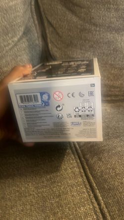 Funko Pop Figure in Box