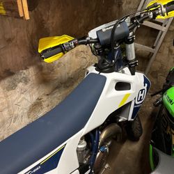 2022 Husqvarna Fc 450 Supermoto