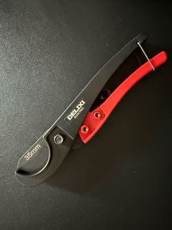 PVC Pipe Cutter