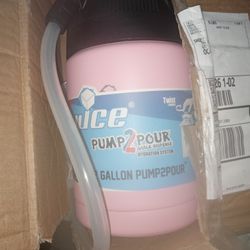 Nice PUMP 2 POUR WATER DISPENSER 