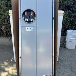 Electric Panel *New* 