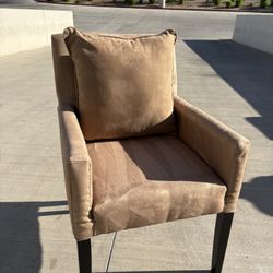 Chair Tufted Material 