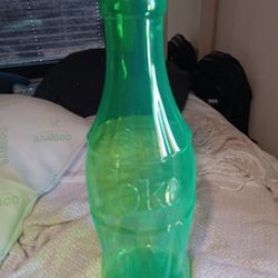 Coke bottle For Currency