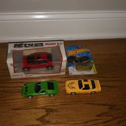 Various Model Cars For Sale