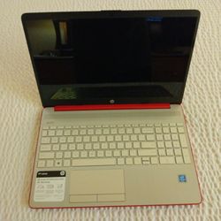 HP Laptop Like New Must Sale 
