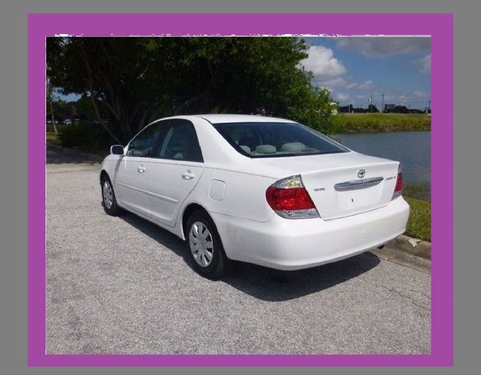 2006 toyota camry