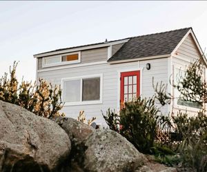 Tiny houses on wheels ideal for adding extra space
