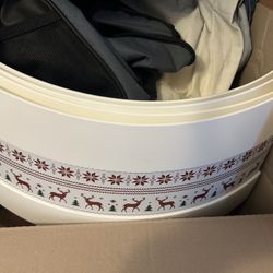 Christmas Tree Shroud