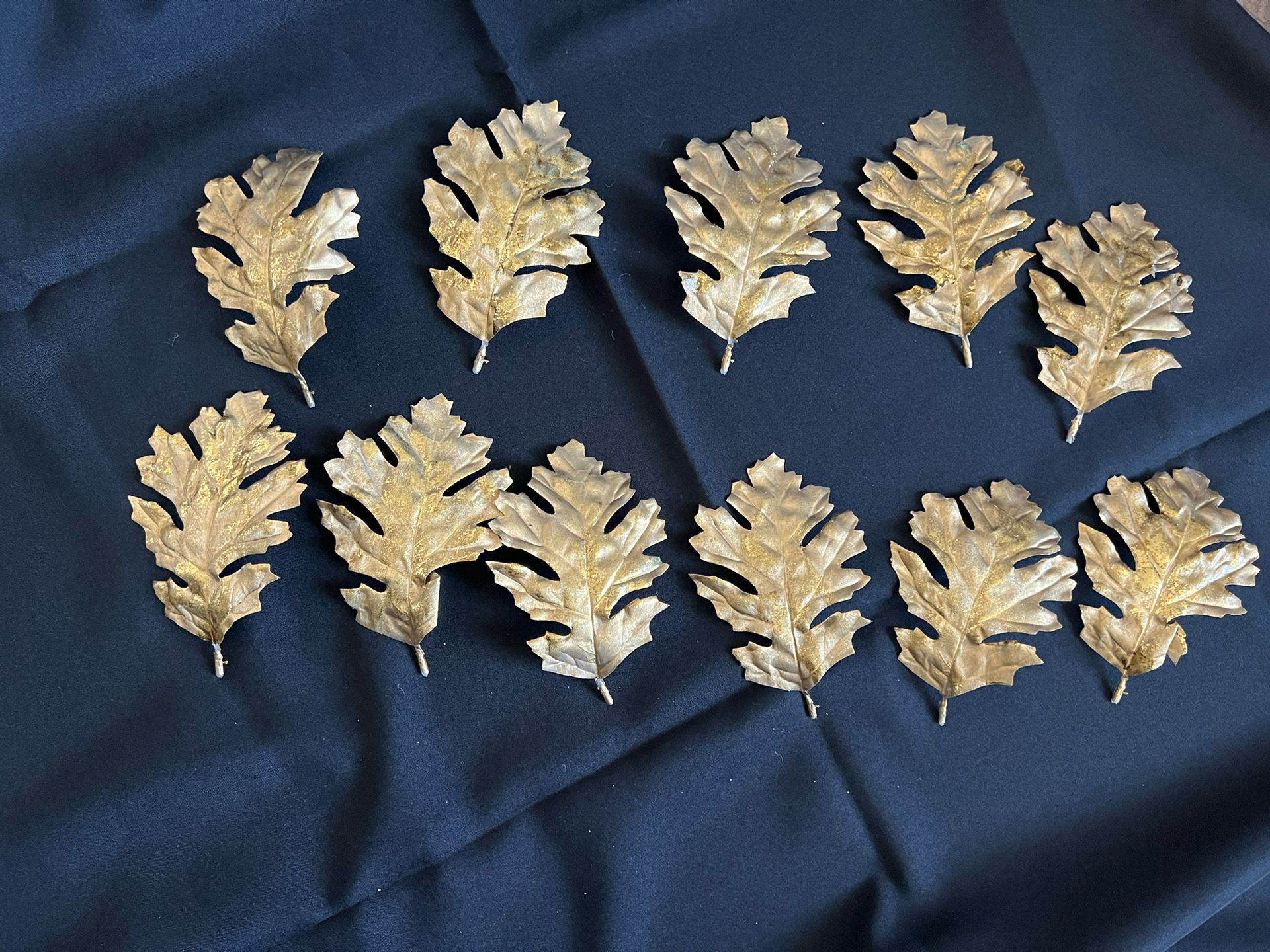 Gold Leaves