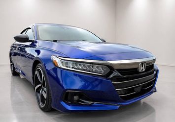 2022 Honda Accord