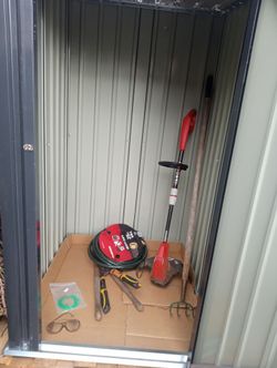 Shed 3x3