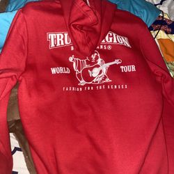 True Religion Hoodie