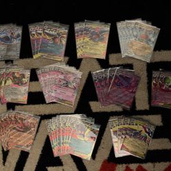 Pokemon Tcg Cards