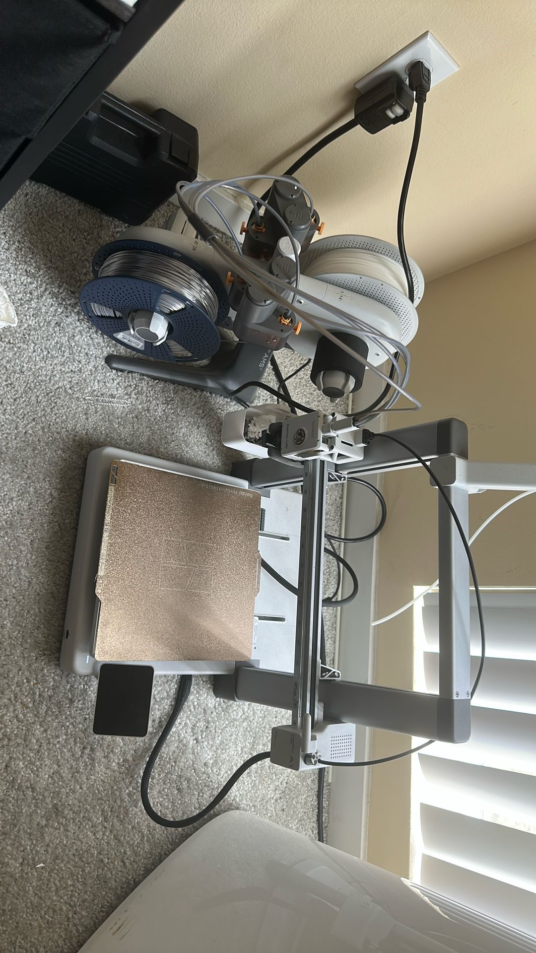 Bambu Labs A1 with AMS