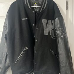 Wutang Clan Letterman Jacket 