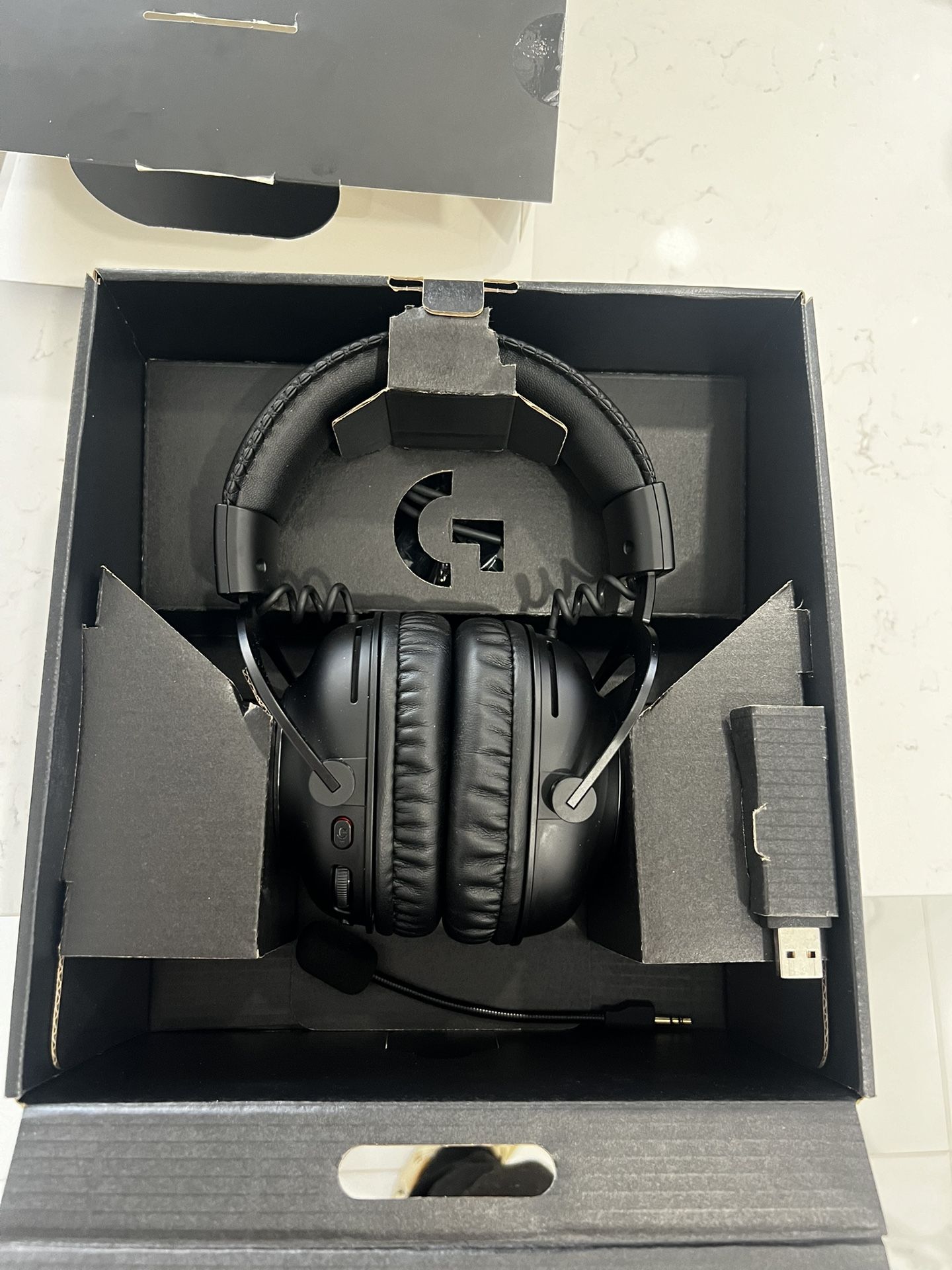 Logitech pro Wireless Headset