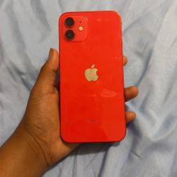 iPhone 12 Unlocked (64 Gigabytes) Broken Front Screen