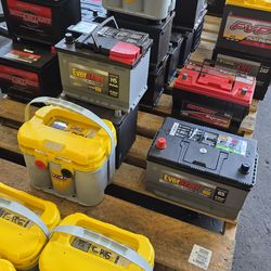 Car Batteries 24f H5 34 78 65 48 49 47 H6 H7 51r 94r 86 H8 H9 Truck SUV And Car Battery with Warranty. FIRM Price is $59.99 Bateria Carro Car Battery