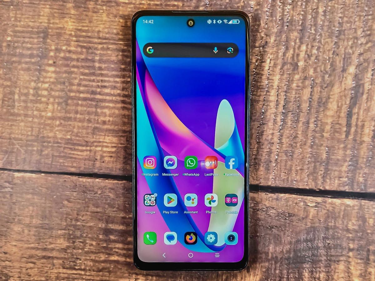 TCL XL 50 5g