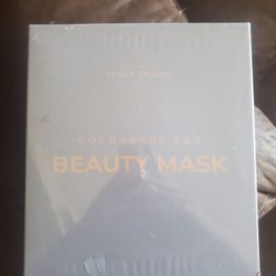 Colorful LED Beauty Mask