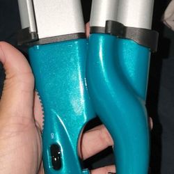 Like New Beach Waves Hair Curler Used Once $25