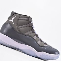 Jordan 11 Cool Grey 48