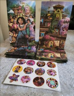 Encanto Party Candy Bags