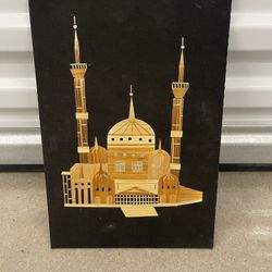 Silk Thread Art