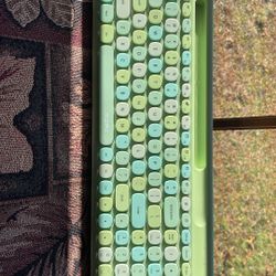 Wireless Keyboard with Mouse