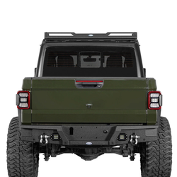 Jeep Gladiator rear bumper
