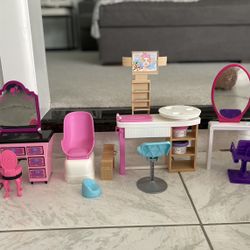 Set Spa Barbie