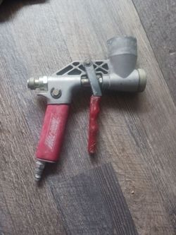 WAL-BOARD TOOLS TEXTURE-PRO 200 Hopper Gun Drywall Texture Sprayer