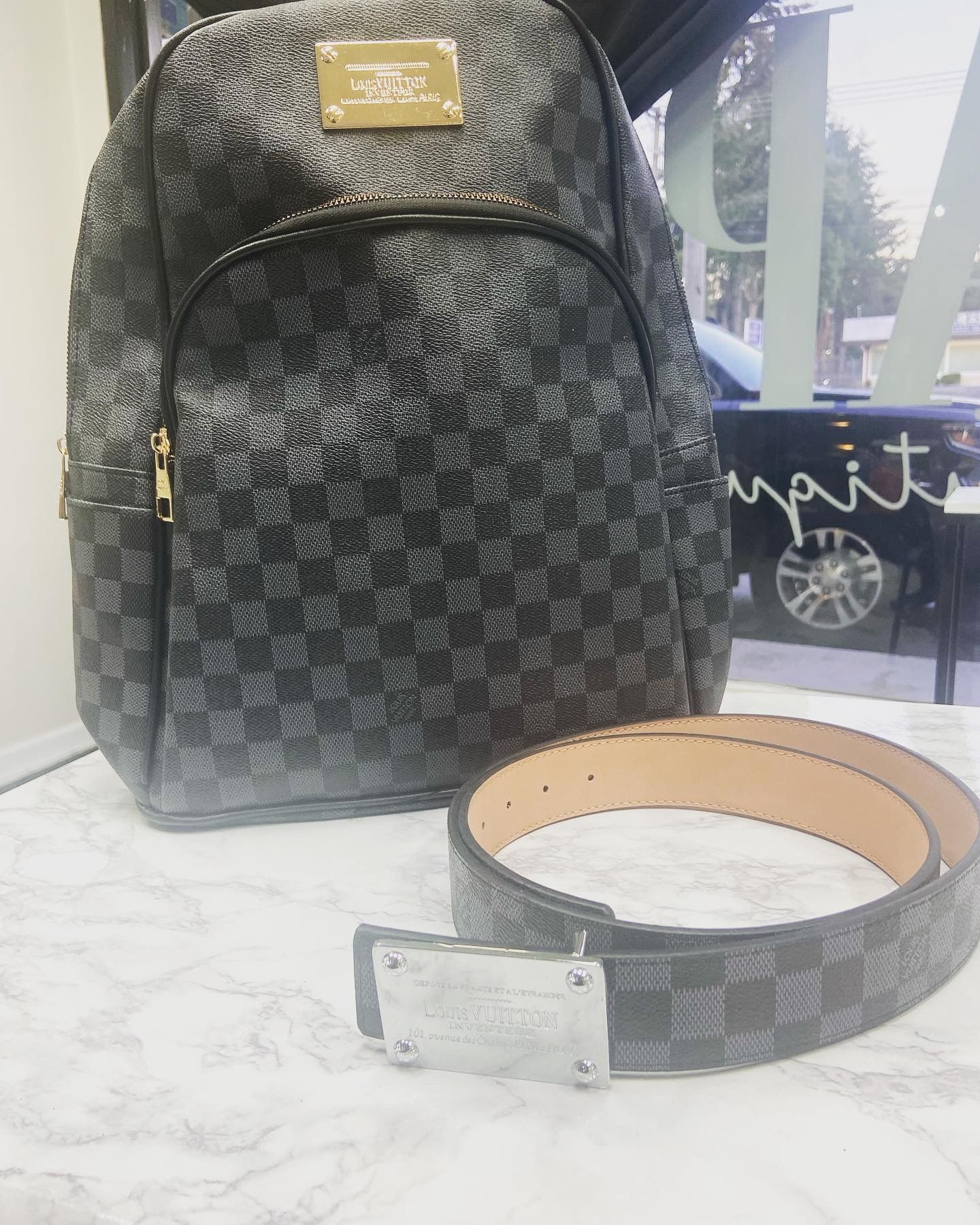 lululemon belt bag black fuzzy Everywhere Bag, (LU9B78S) : Sports & Outdoors 106cm (41.7) Color:Acorn-Ox Red Leather Best Laptop Backpacks gifts for coworkers