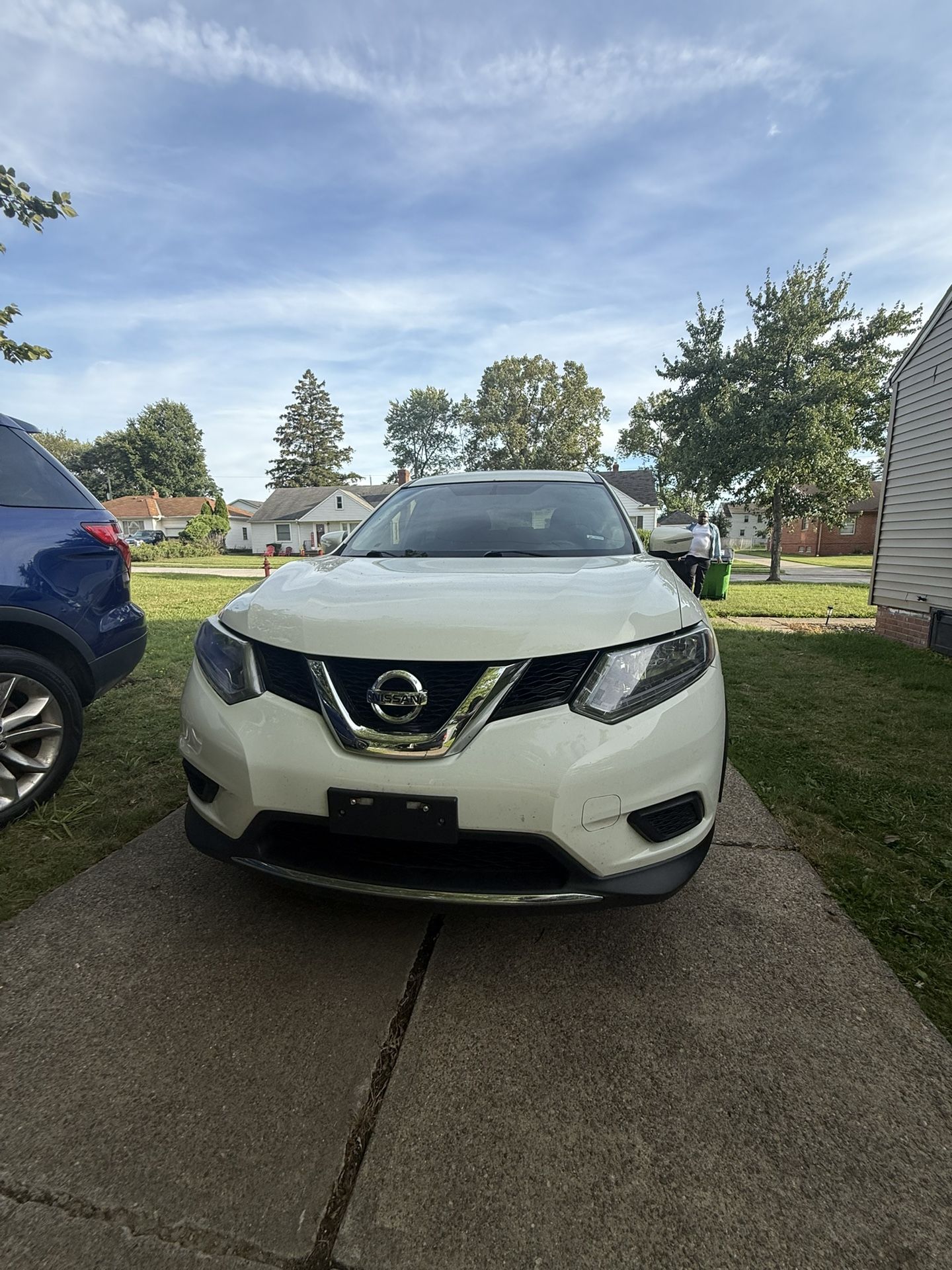 2014 Nissan Rouge