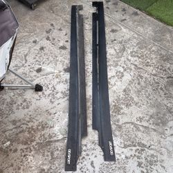 Brz devsport side skirts