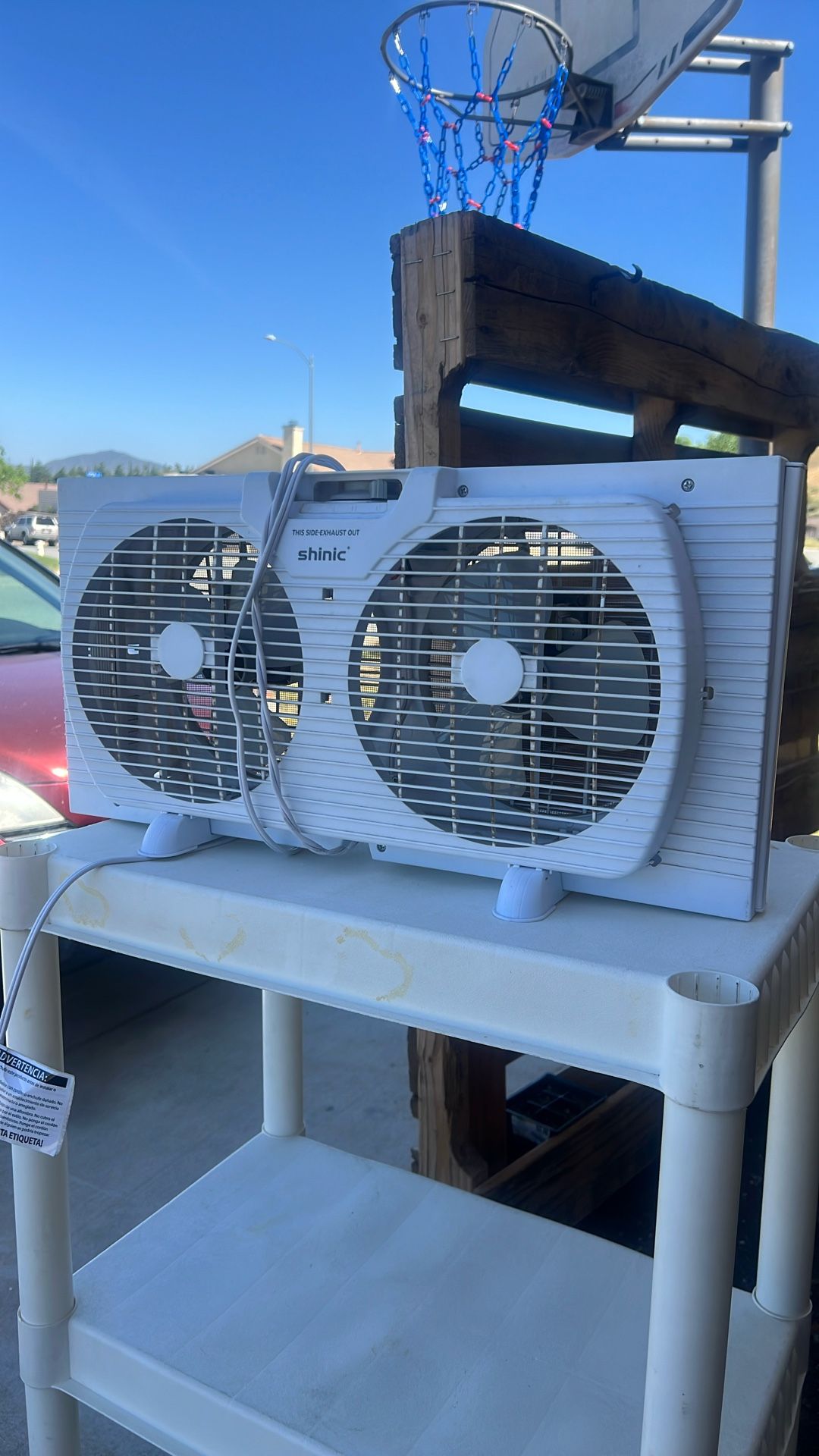 Window Fan