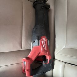 Milwaukee Sawzall