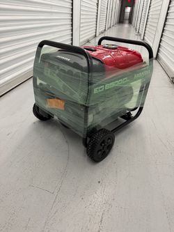 Honda EG6500CL Portable Generator