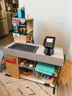 Pretend Grocery Store
