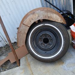 Harley Davidson Fender..extended 