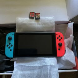 Nintendo Switch 