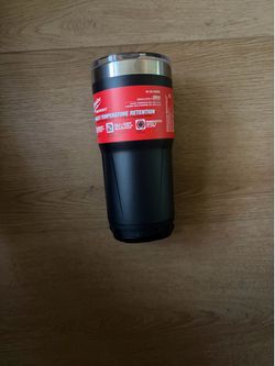 Milwaukee Electric - PACKOUT. 20OZ Tumbler