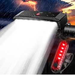 Bike Lights 9500 Lumens