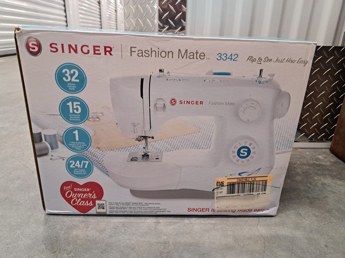 Singer Sewing Machine