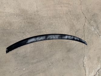 2016-2019 kia optima spoiler