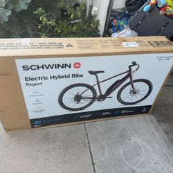 Schwinn Electric Bike