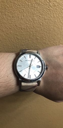 Burberry Watch