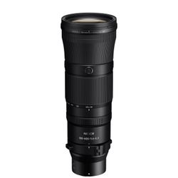 Nikon NIKKOR Z 180-600mm f/5.6-6.3 VR Lens (Nikon Z)