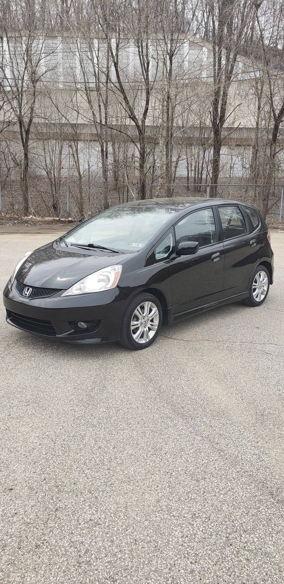 2011 Honda FIT