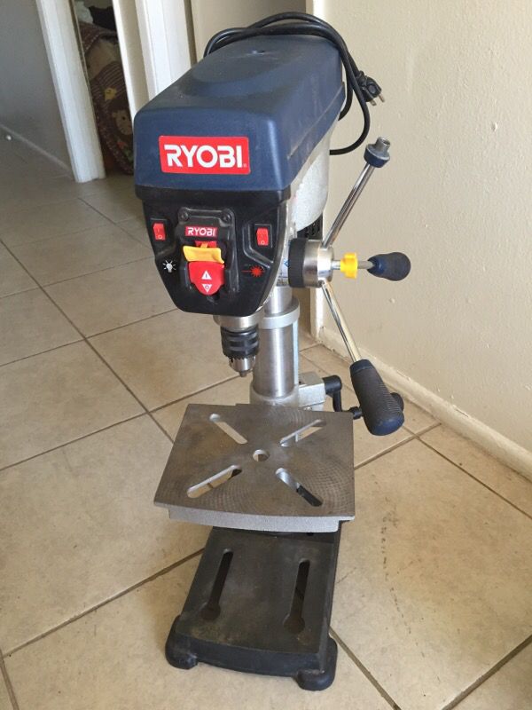 DP102L Drill Press With Laser for Sale in Glendale, - OfferUp